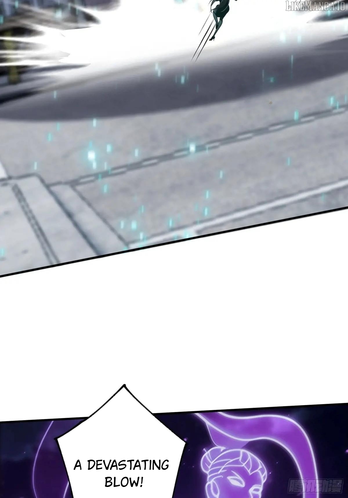 Outrageous! I opened a training class for empresses Chapter 71 - page 36